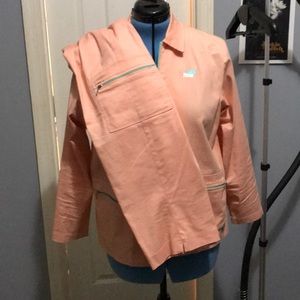 Company Collection jacket and matching pant.